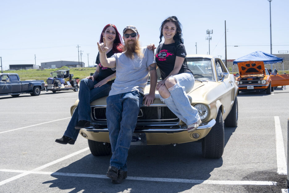 STREET TIN CAR SHOW – 2026 Show PhotosSHRGs in the show